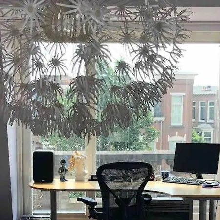 Apartament Stylish 3-bdrm Apt. W/ Terraces Next To The Haga